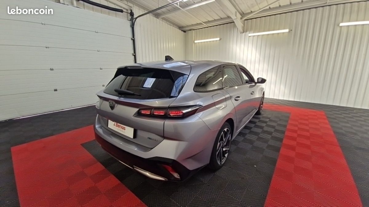 Peugeot 308 SW PHEV 180 E-EAT8 ALLURE PACK (image 5)