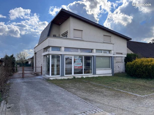Maison 6 pièces 239 m²