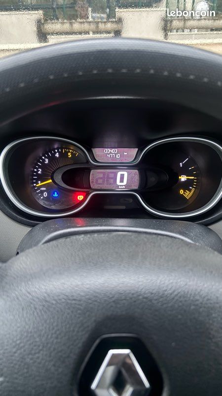 Renault Trafic Fg L1H1 1200 1.6 dCi 95 ch Grand Confort Euro6 6 places + galerie (prix TTC) (image 5)