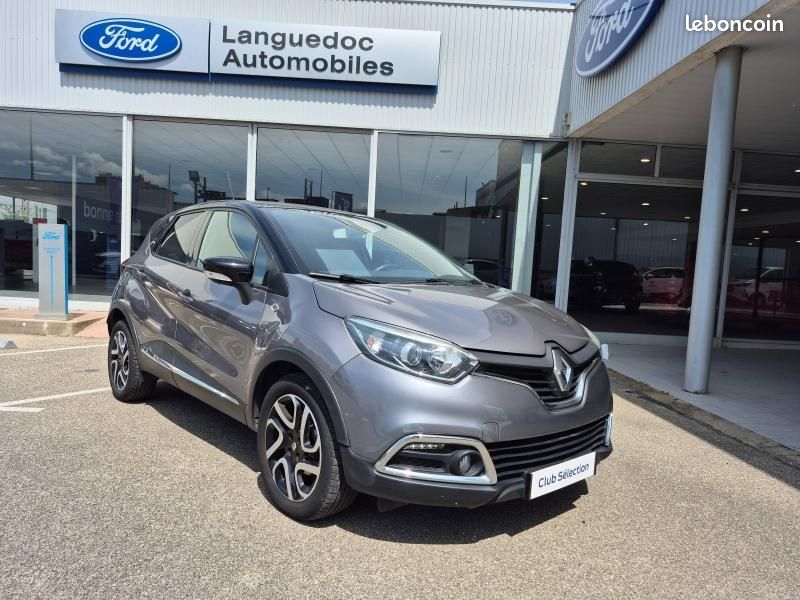 Renault Captur 1.2 TCe 120ch Pure EDC (image 11)