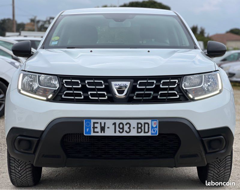 Dacia Duster 1.5 dCi 90 Cv 4x2 Essentiel Bvm6 53 000 klm 03/2018 (image 3)