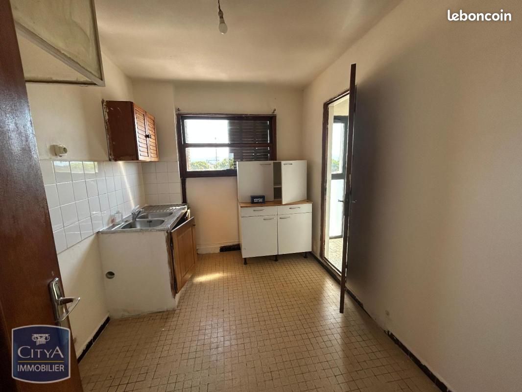 Appartement 3 pièces 59 m² · à Berre-l'Étang · 59 m² · 680 €