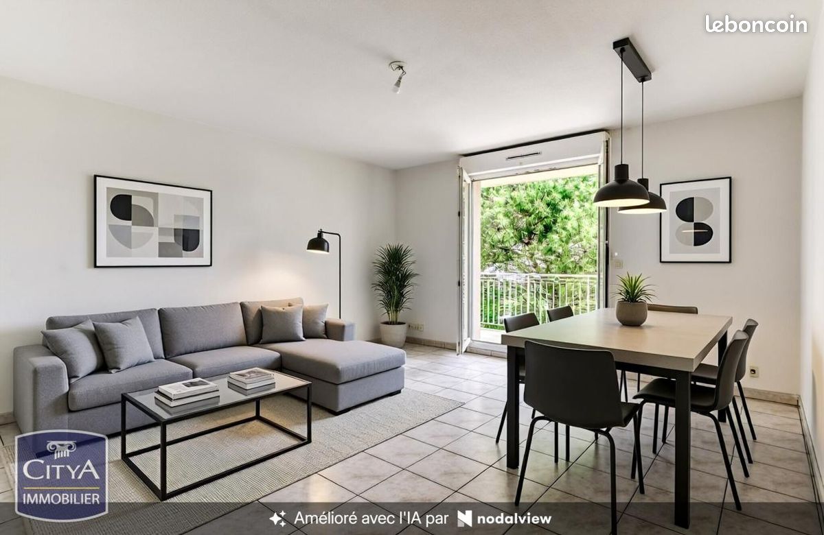 Appartement 3 pièces 66 m² · à Carcassonne · 66 m² · 72 000 €
