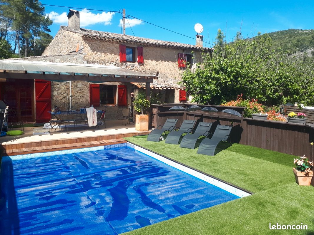 Maison 4 pièces 120 m² · à Taradeau · 120 m² · 380 000 €