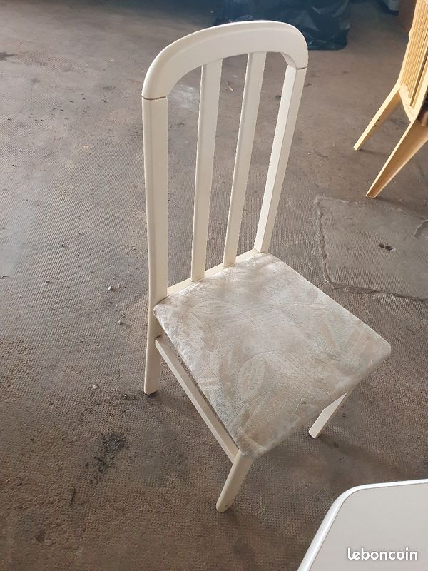 Table et chaises de salon (image 3)