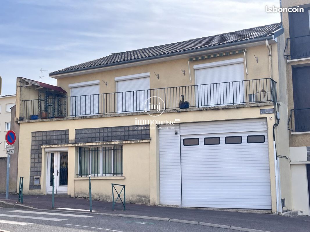 Maison 5 pièces 105 m² · à Limoges · 105 m² · 196 100 €