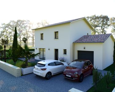 Maison 397 000 € - 95 m²