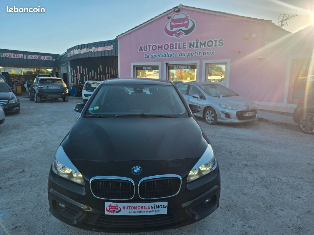 Bmw serie 2 active tourer 214d business (image 1)