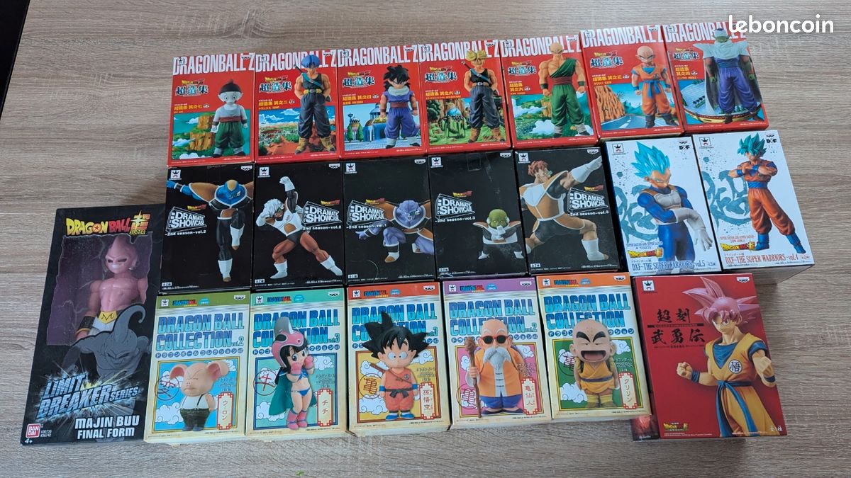 Figurine Dragon ball (image 1)