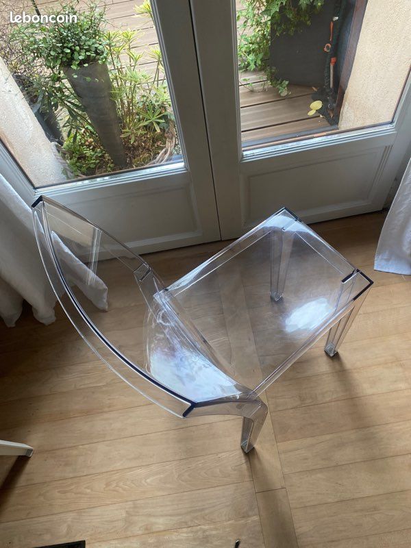 Chaise Kartell la Marie (image 4)