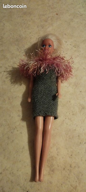 Vêtements poupée mannequin (image 1)