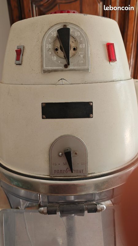 Casque séchoir a cheveux Calor - Électroménager