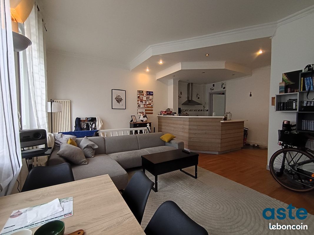 Appartement 3 pièces 68 m² · à Brest · 68 m² · 175 800 €