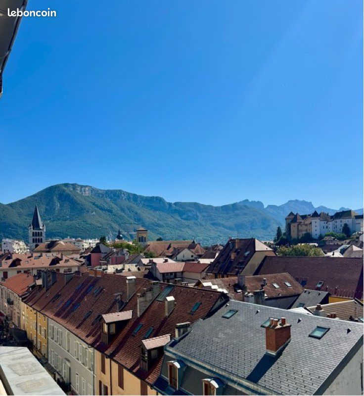 Appartement 3 pièces 85 m² · à Annecy · 85 m² · 750 000 €