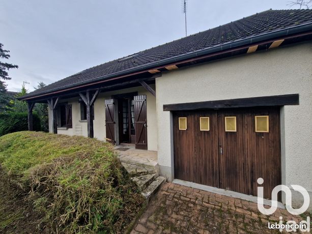 Maison 4 pièces 76 m²