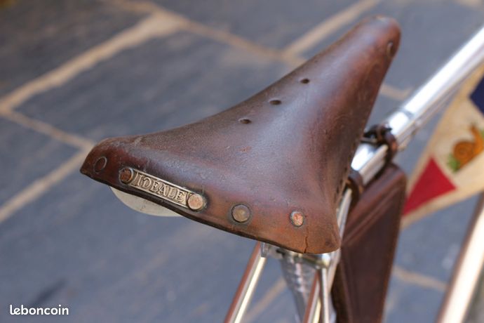 Vélo Alcyon Randonneuse Vintage – Cadre Acier 57cm (Années 70)