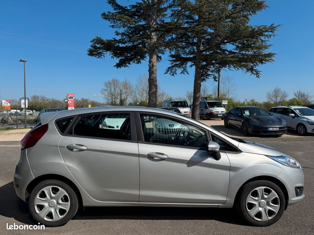 FORD FIESTA VI PHASE 2 1.25 ESSENCE 60cH 4cV (image 3)