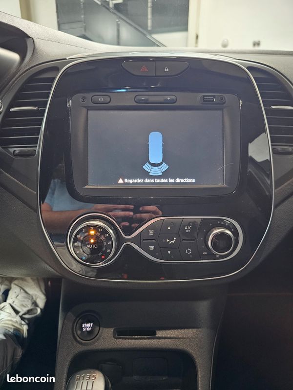 RENAULT CAPTUR 120 ENERGY INTENs (image 7)