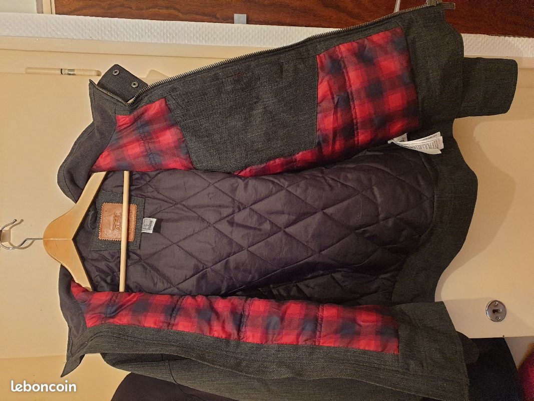 Veste hiver adolescent (image 2)