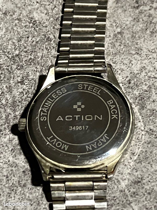 Leboncoin Montre Marque Action Femme Montre Ancienne Montre Femme