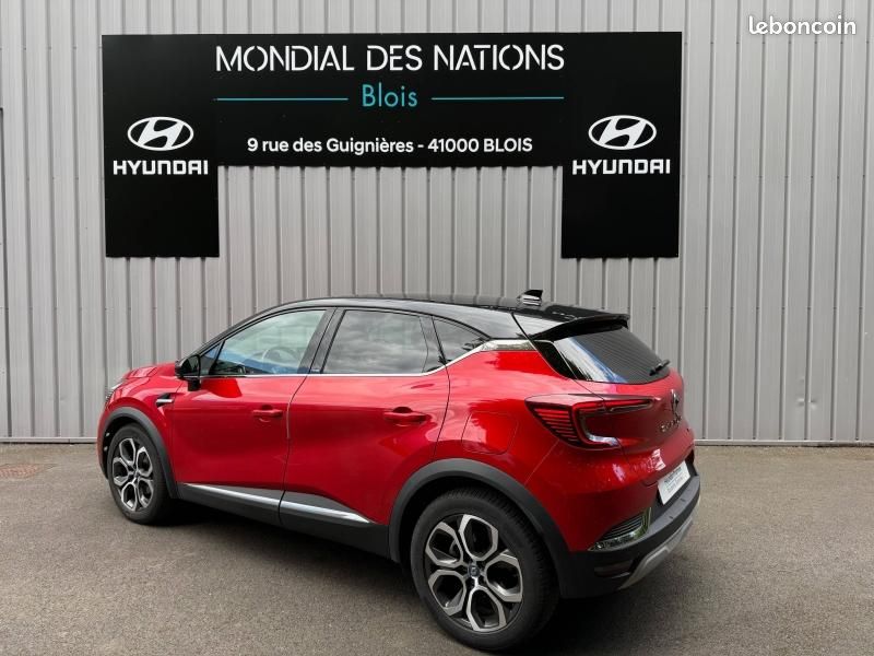 Renault Captur 1.6 E-Tech Plug-in 160ch Intens (image 8)