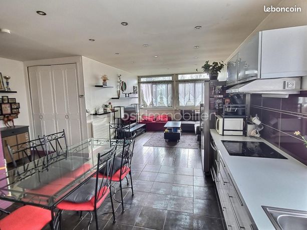 Appartement 3 pièces 68 m²