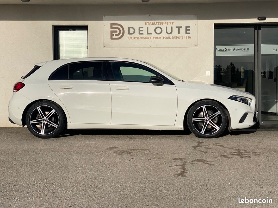 Mercedes A 180 d PROGRSSIVE LINE DCT (image 5)