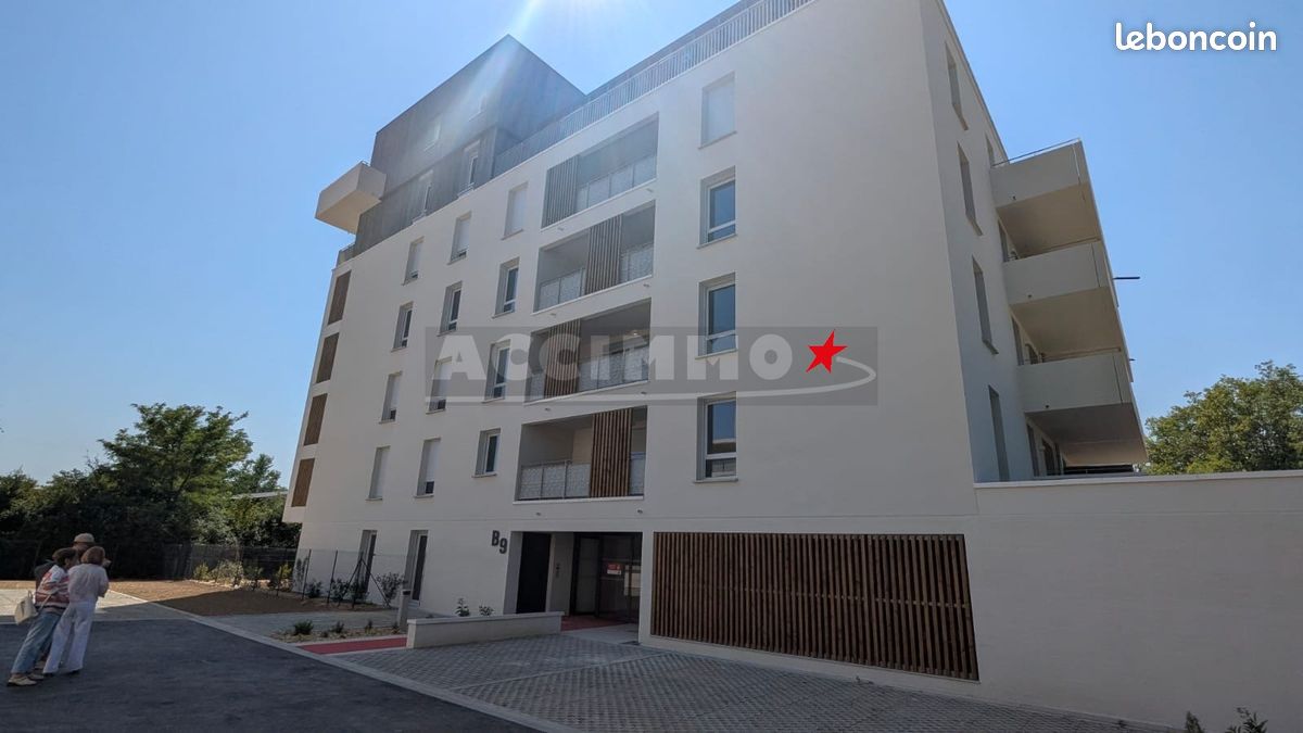 Appartement 2 pièces 48 m² · à Quint-Fonsegrives · 48 m² · 700 €/mois