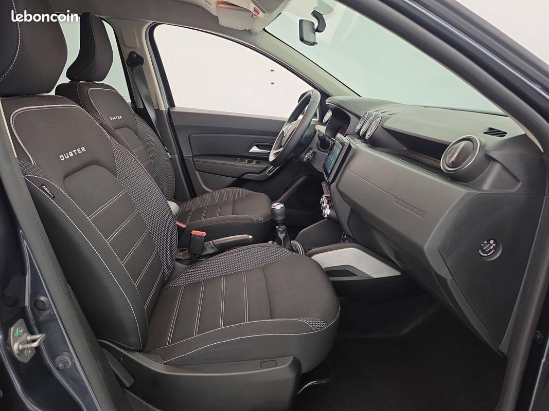 DACIA Duster ECO-G 100 4x2 Journey (image 14)
