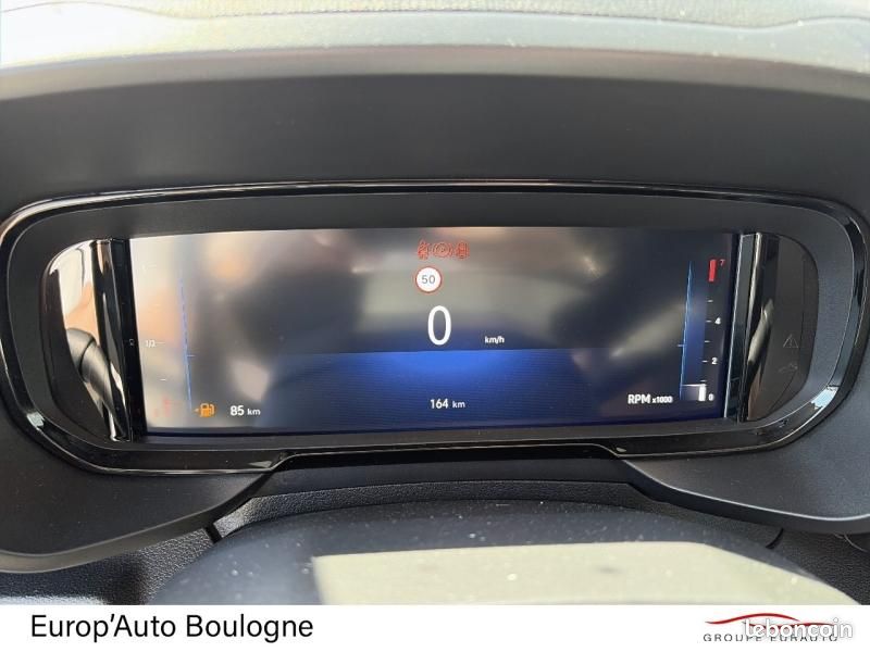 Opel Combo Cargo M Essence 110ch Pack Premium Connect (image 10)