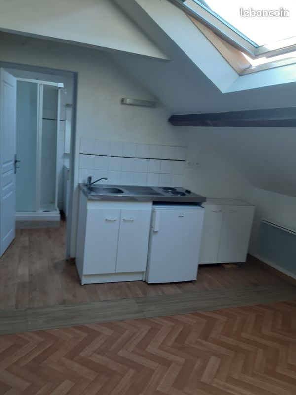 Appartement 2 pièces 20 m² · à Amiens · 20 m² · 400 €
