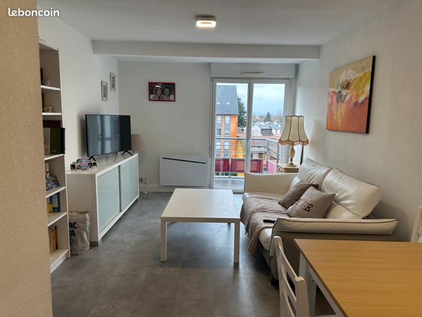 Appartement 2 pièces 39m2