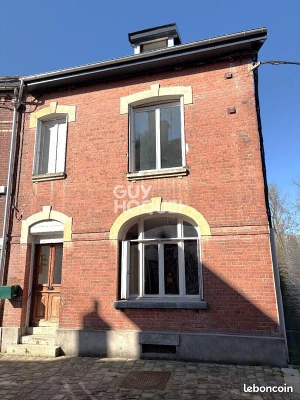 Maison 7 pièces 131 m² · à Péronne · 131 m² · 122 100 €