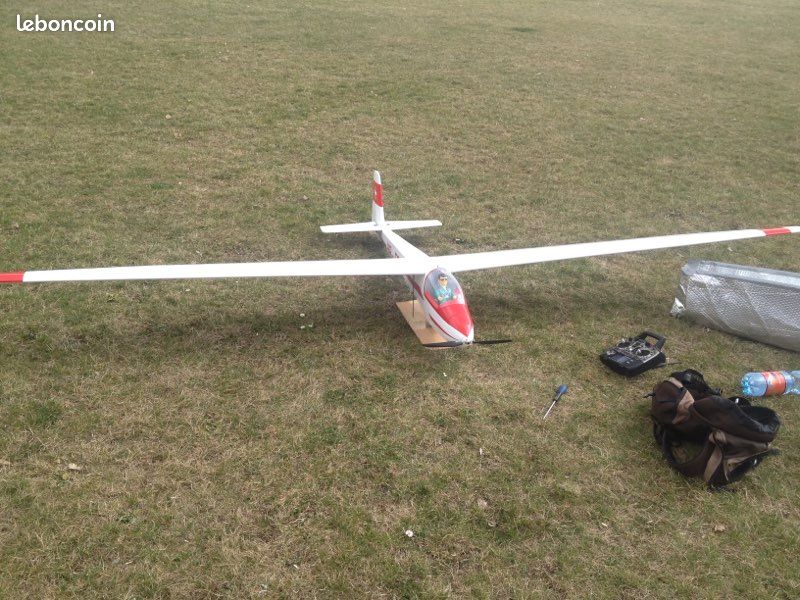 Planeur RC ka8b 3,5m (image 3)