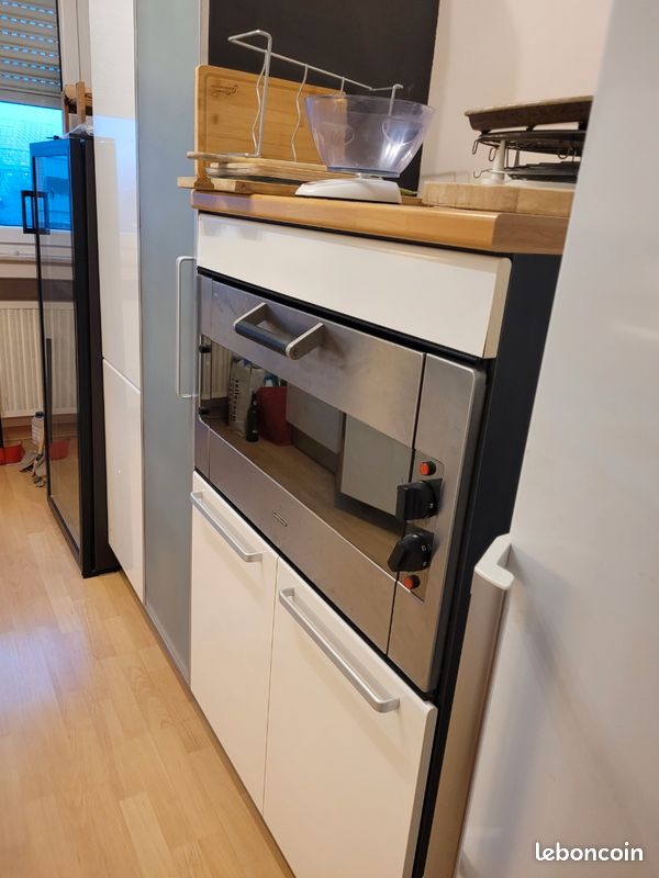 Four Gaggenau EB 378 Électroménager — free download