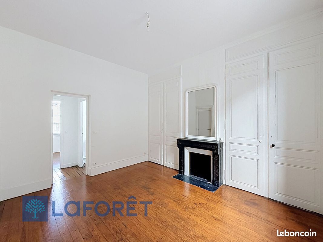 Appartement 2 pièces 37 m² · à Évreux · 37 m² · 59 000 €