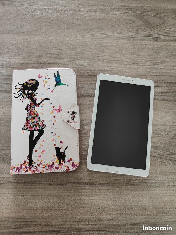 Vend Samsung Galaxy Tab E (image 1)