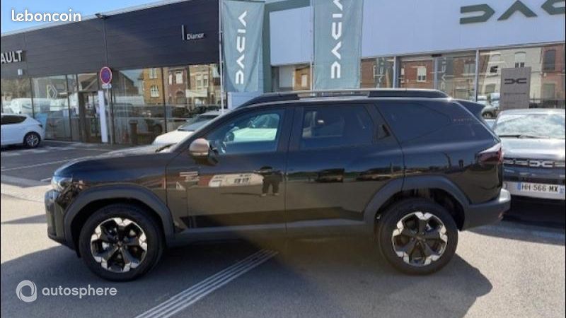 Dacia Bigster 1.8 hybrid 155ch Extreme (image 6)
