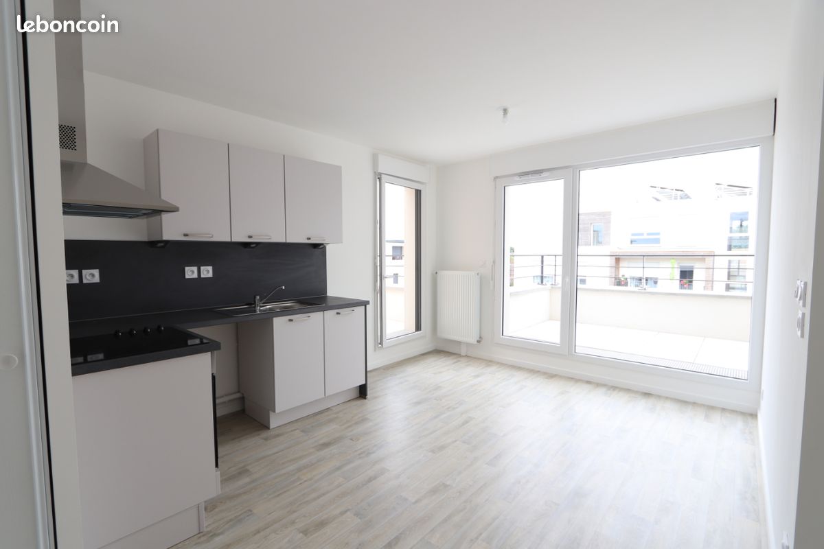 Appartement a louer saint-jean-de-braye - 2 pièce(s) - 37 m2 - Surfyn