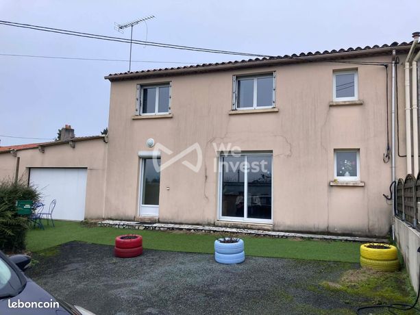 Maison 4 pièces 93 m²