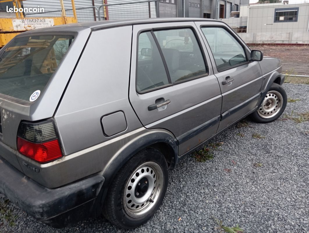 Golf ii (image 2)