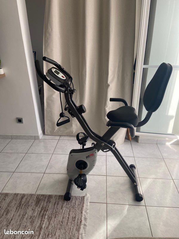 Velo de sport maison (image 3)