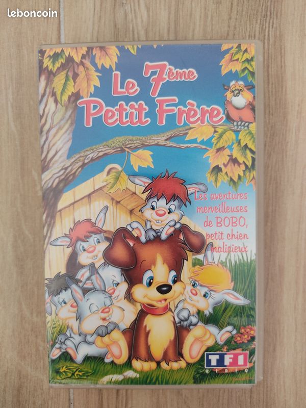 19 VHS au choix (image 13)