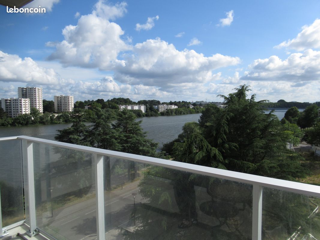 Appartement 3 pièces 61 m² · à Nantes · 61 m² · 1 260 €/mois