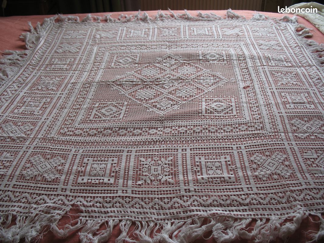Nappe ancienne (image 4)