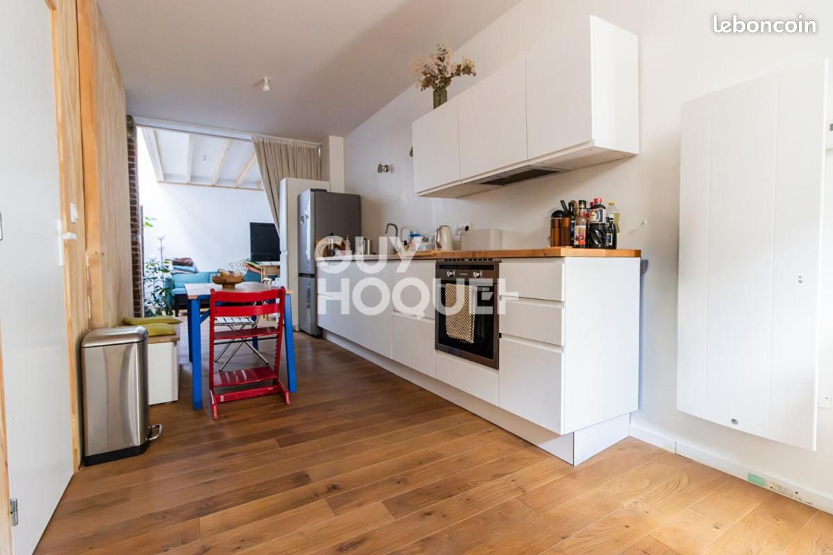 Maison 4 pièces 75 m² · à Lambersart · 75 m² · 299 250 €