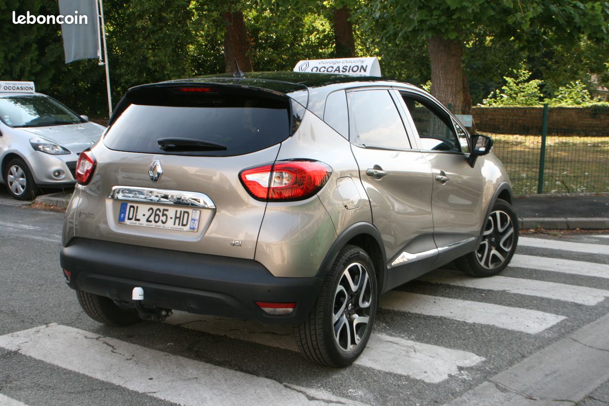 Renault captur dci 90 cv edc intens 5 portes 123000 kms (image 4)
