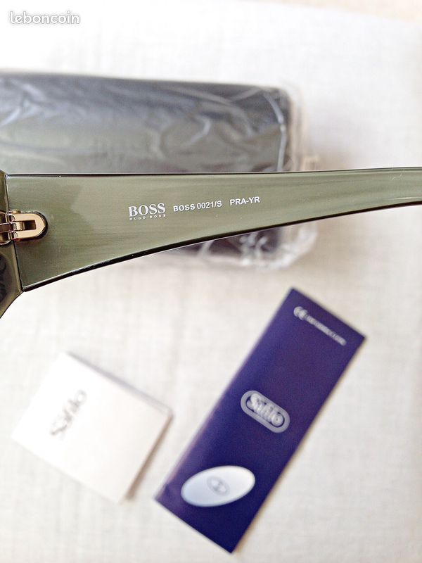 Lunettes de soleil Hugo boss (image 5)