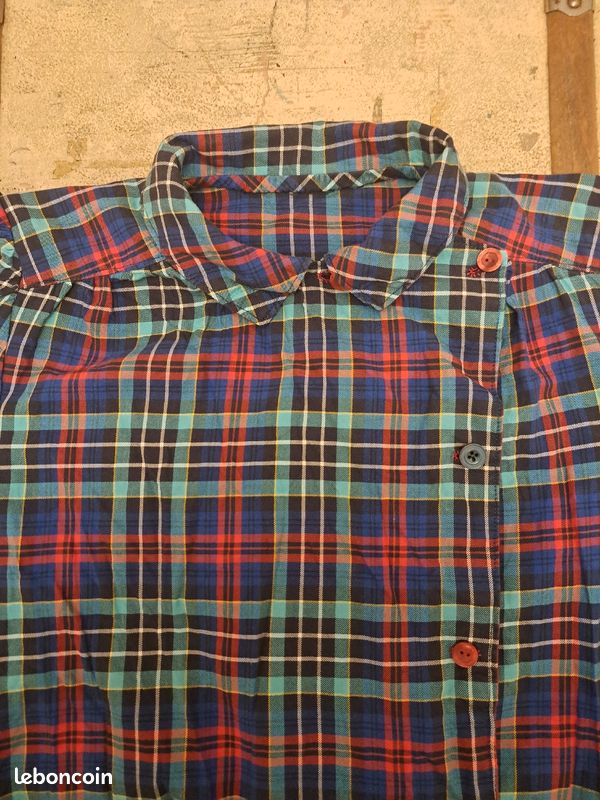 Blouse d'écolier vintage (image 2)