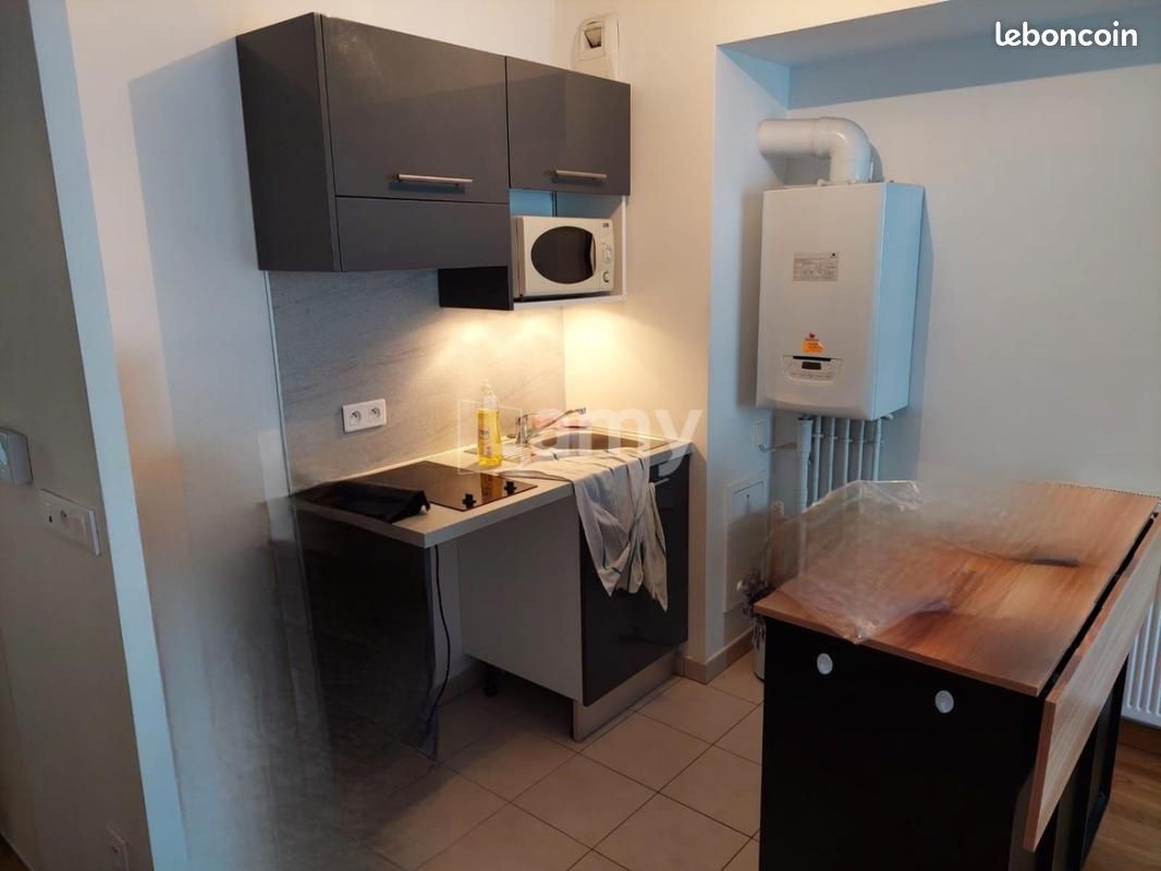 Appartement 1 pièce 26 m² · à Pontoise · 26 m² · 489 €/mois